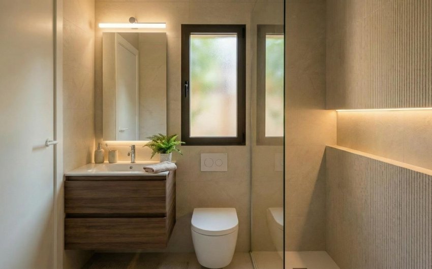 Nouvelle construction - Quad House -
Torre Pacheco - El Alba