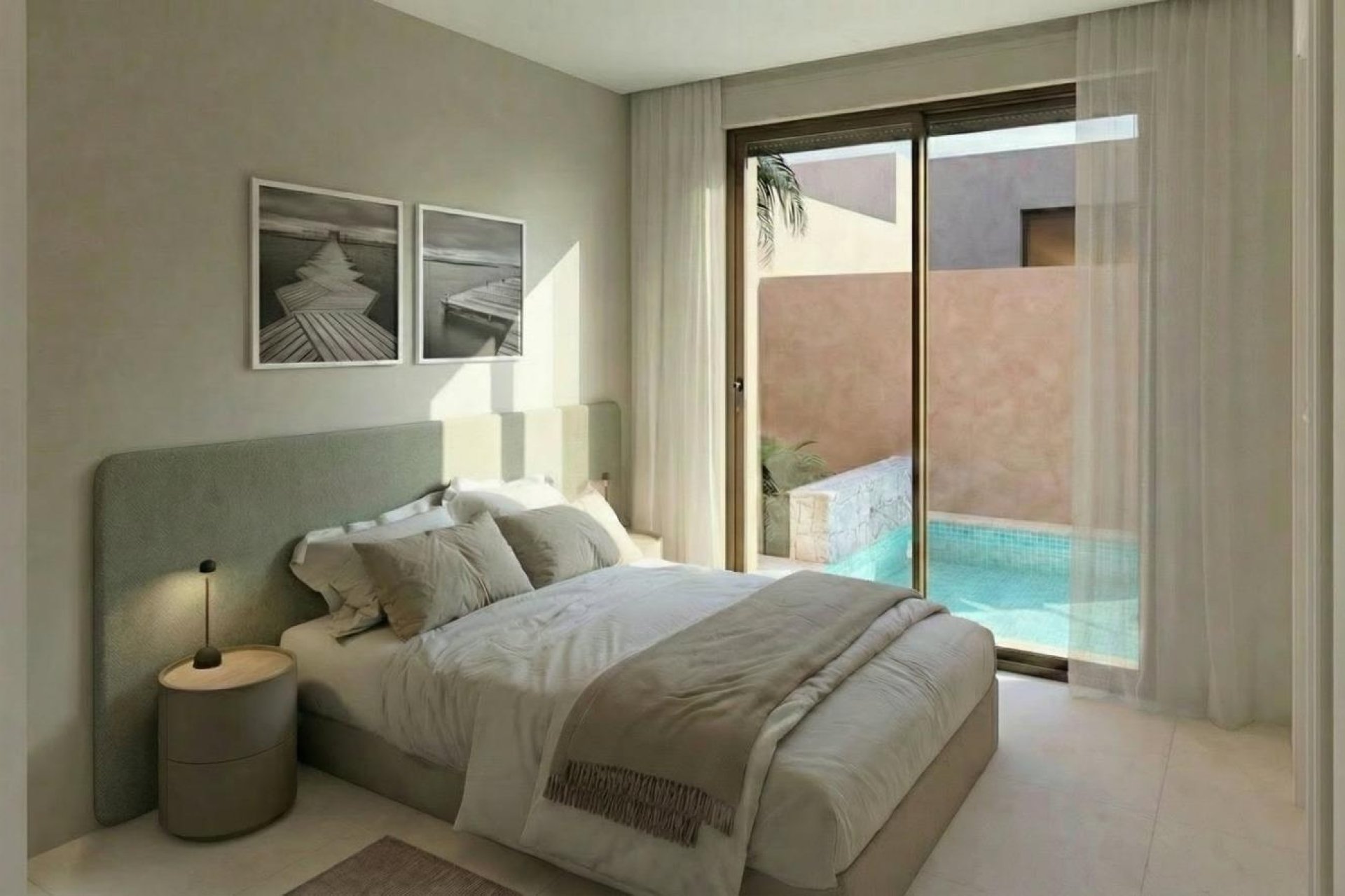 Nouvelle construction - Quad House -
Torre Pacheco - El Alba