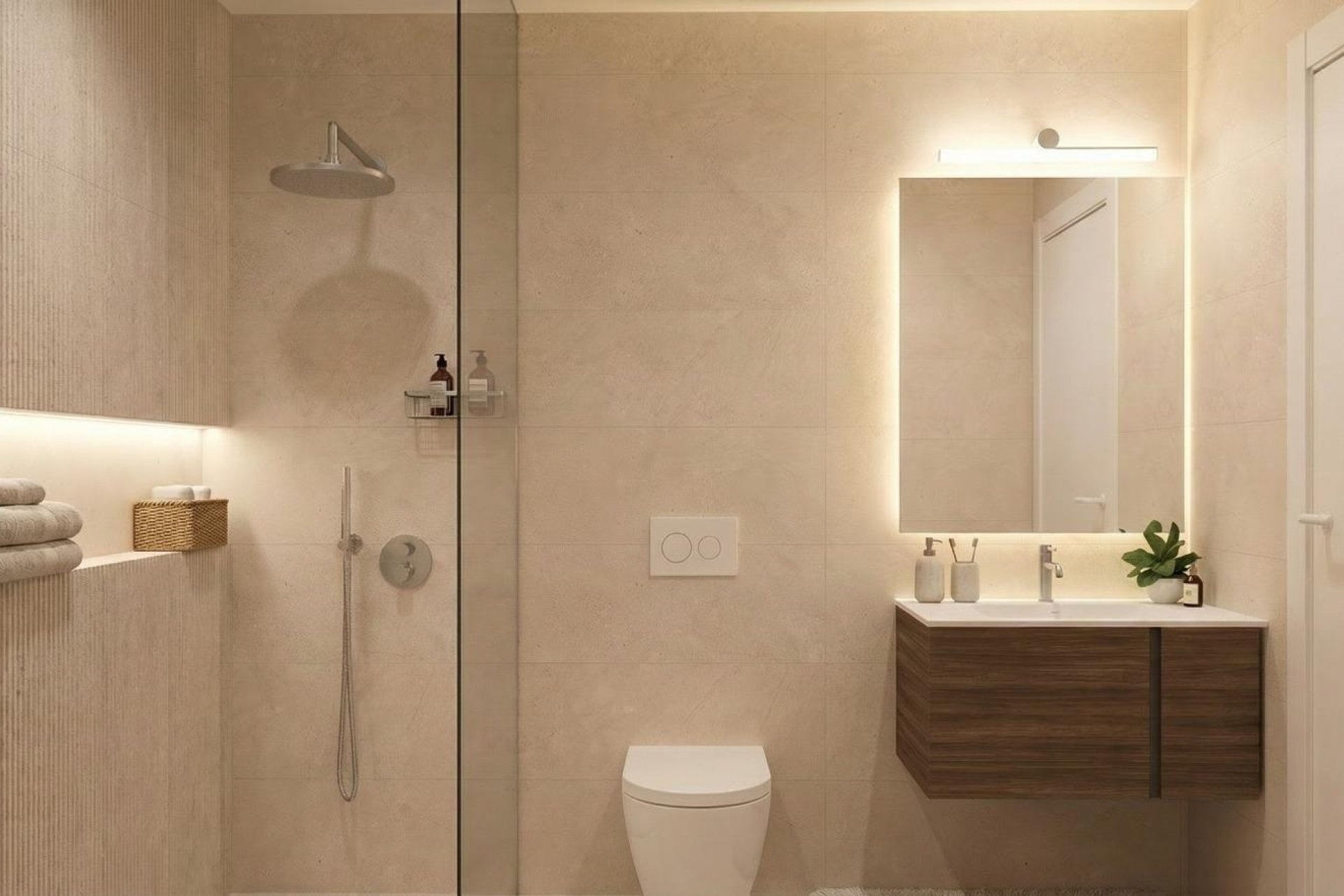 Nouvelle construction - Quad House -
Torre Pacheco - El Alba