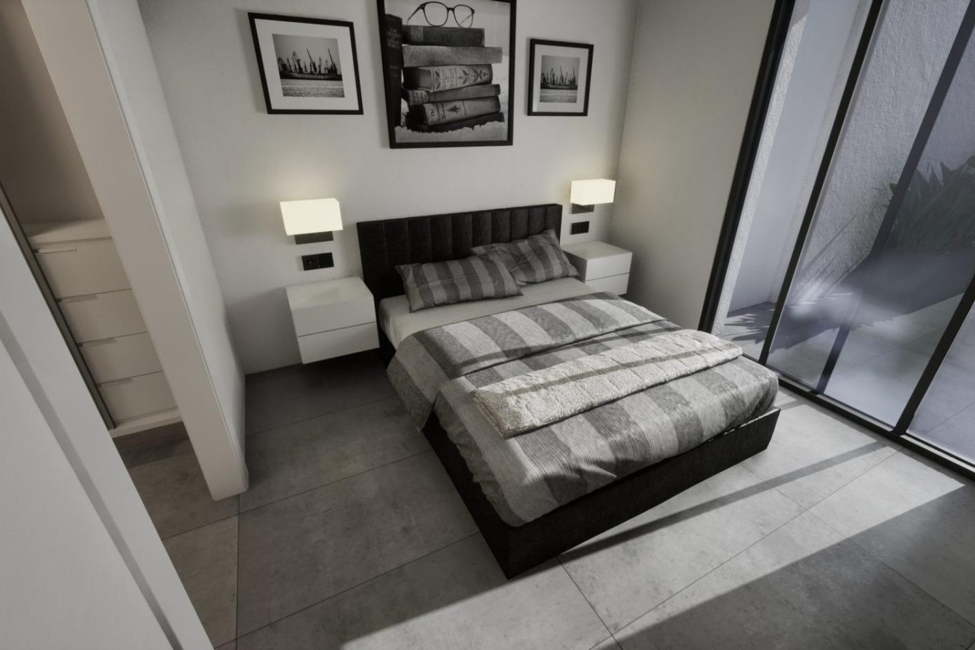 Nouvelle construction - Quad House -
Torre Pacheco - pueblo
