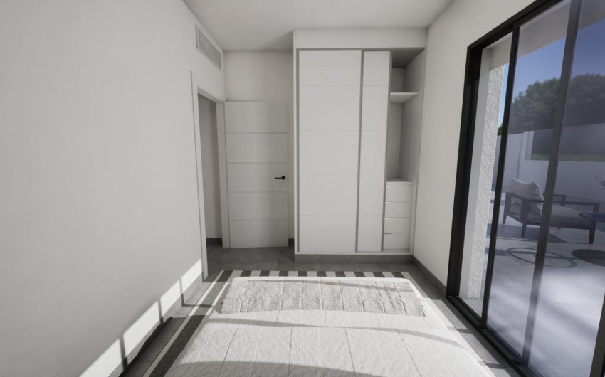 Nouvelle construction - Quad House -
Torre Pacheco - pueblo