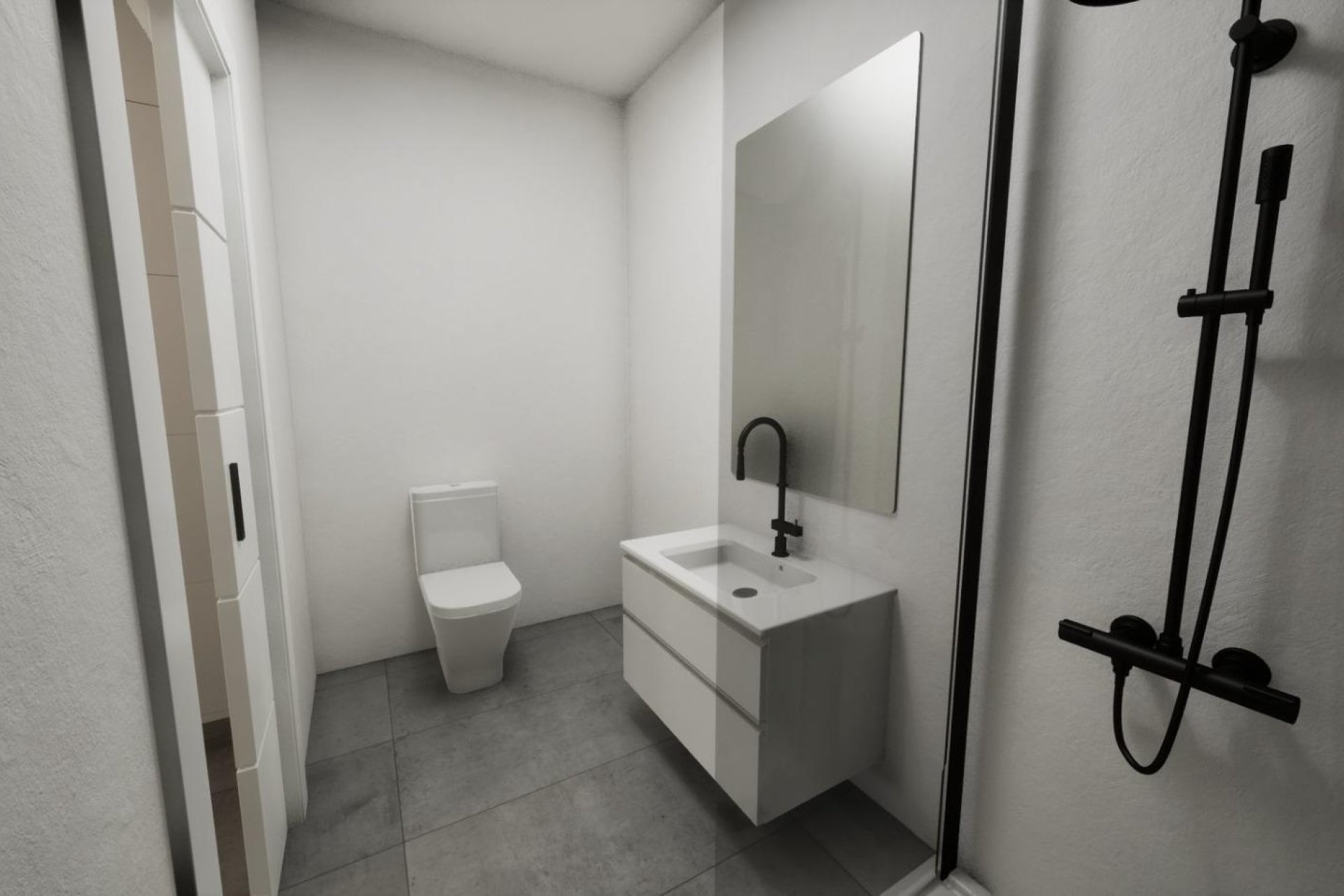 Nouvelle construction - Quad House -
Torre Pacheco - pueblo
