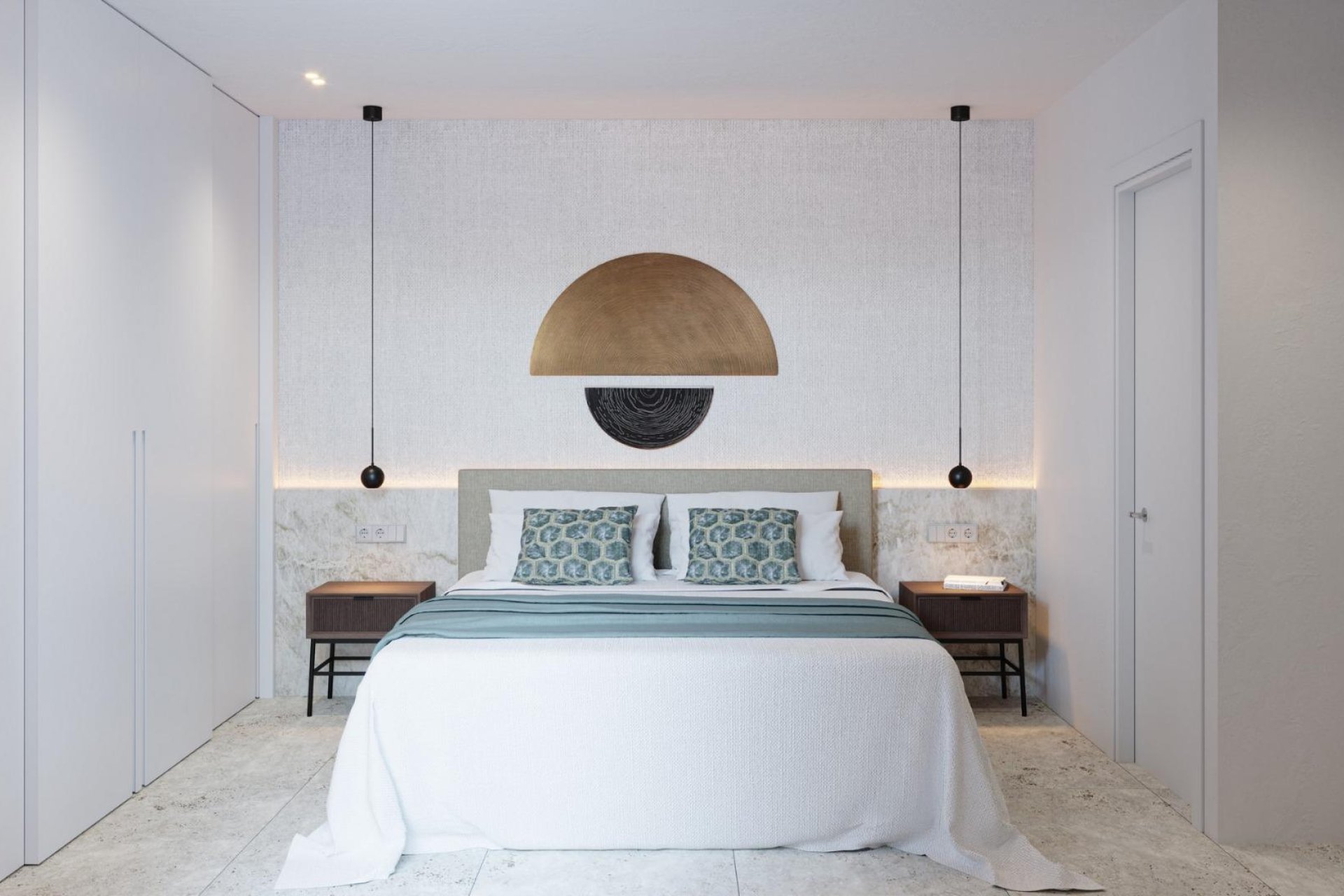 Nouvelle construction - Semi penthouse -
Mojacar - Playa De Macenas