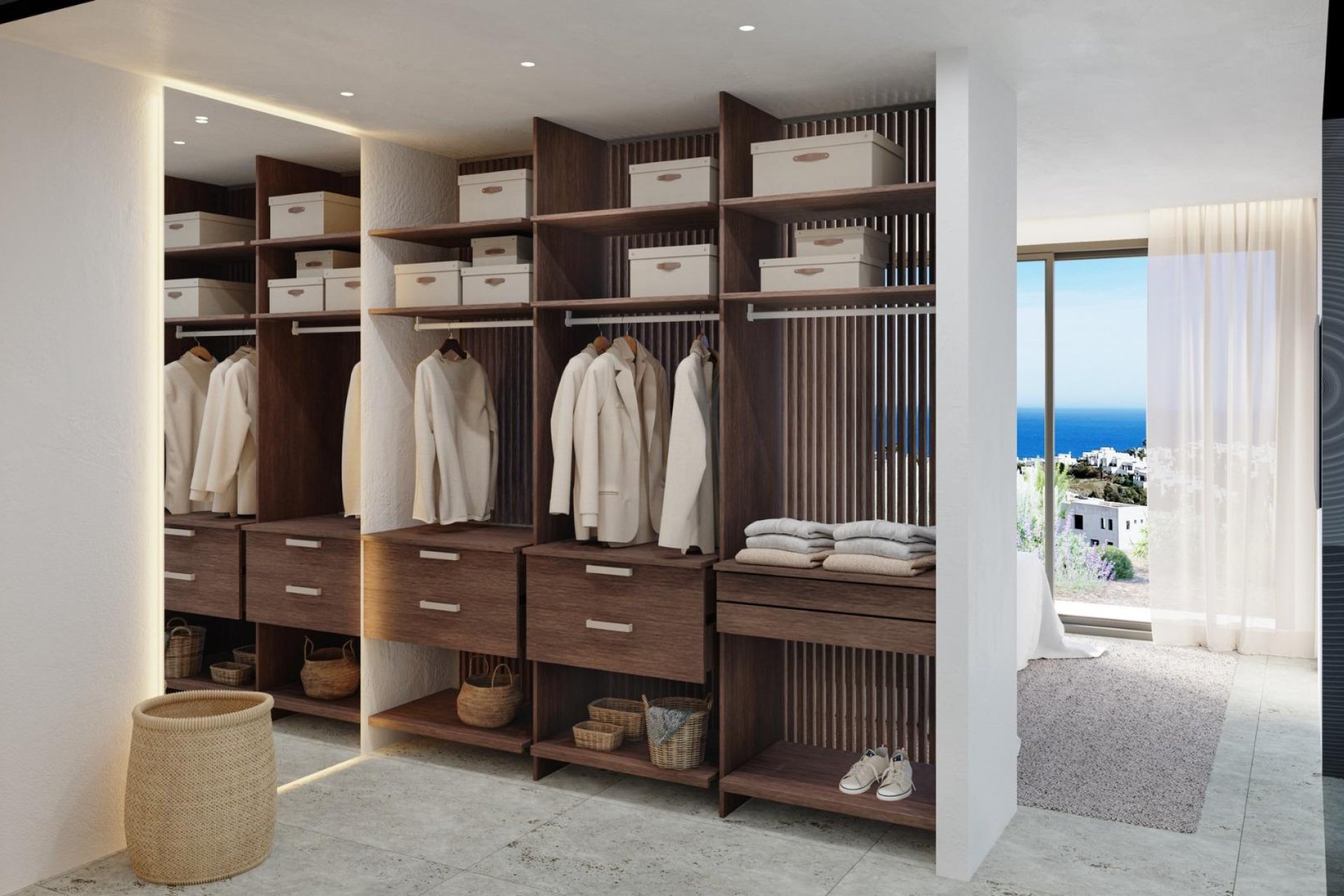 Nouvelle construction - Semi penthouse -
Mojacar - Playa De Macenas