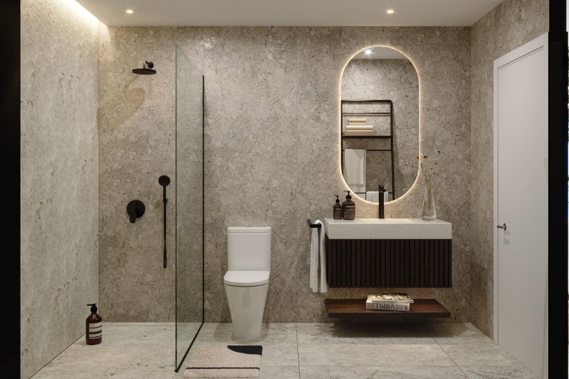 Nouvelle construction - Semi penthouse -
Mojacar - Playa De Macenas