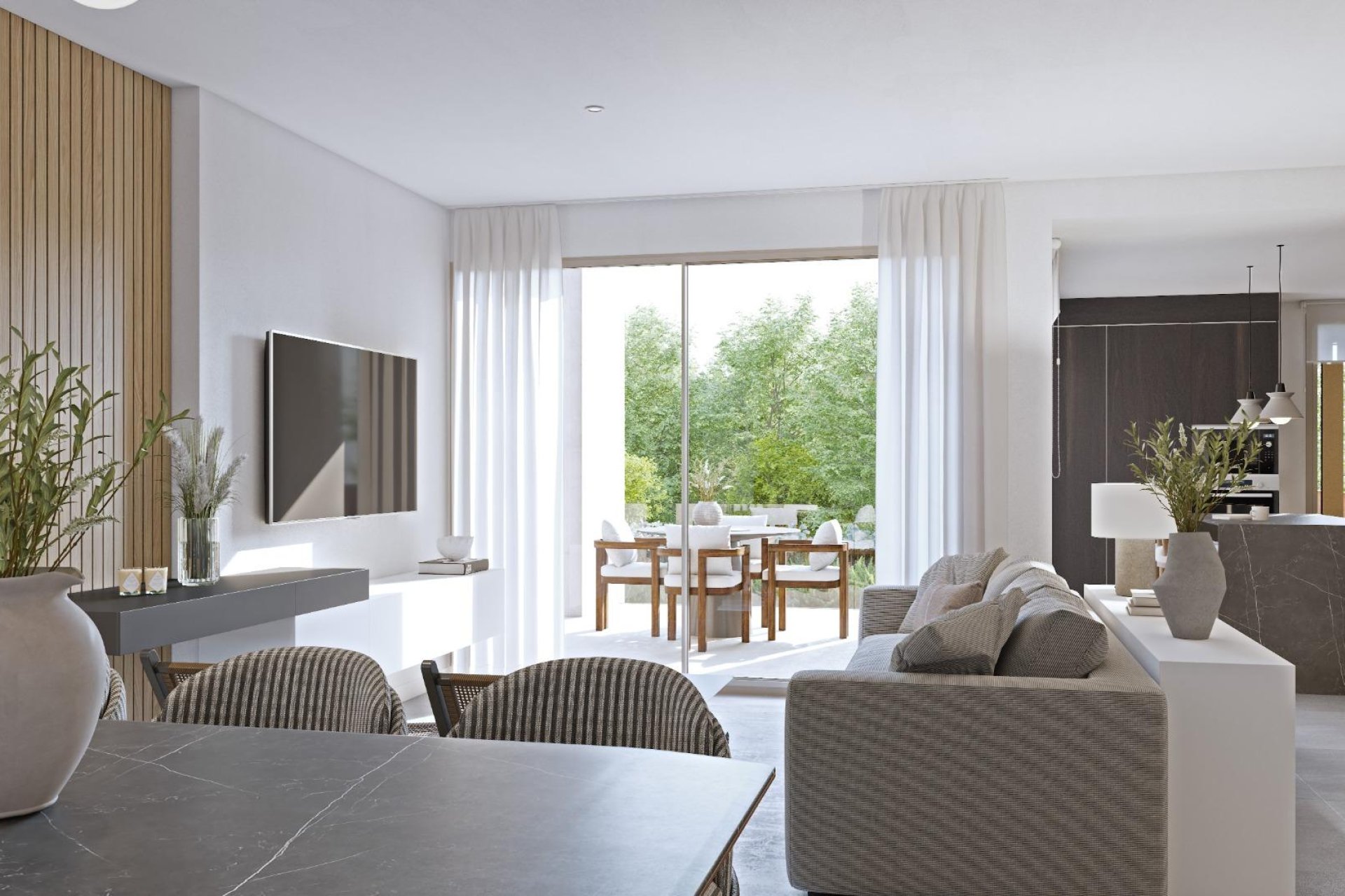 Nouvelle construction - Semidetached -
Godella - Campolivar