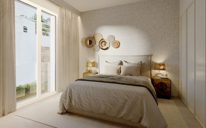 Nouvelle construction - Semidetached -
Mojacar - Playa de la Mena