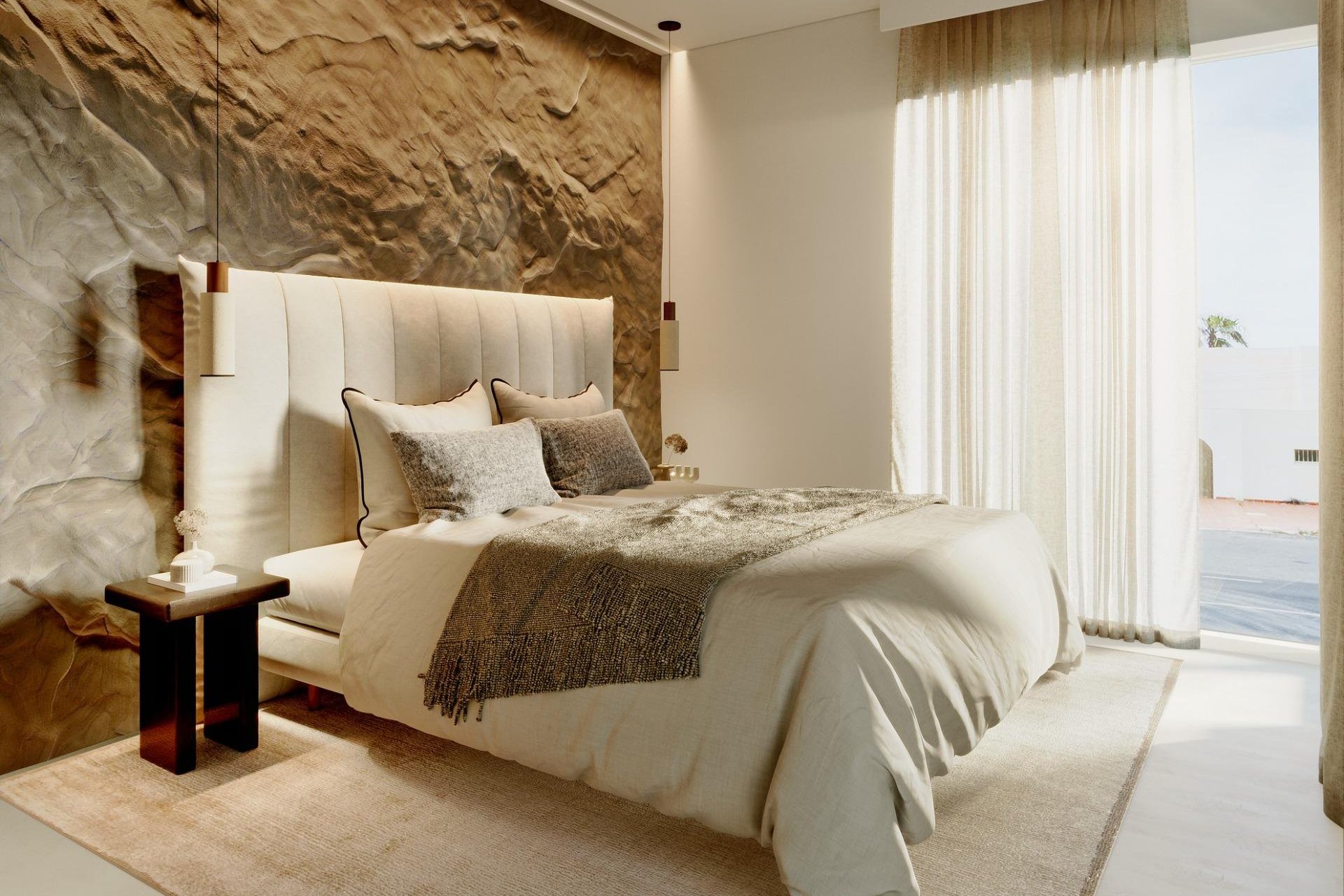 Nouvelle construction - Semidetached -
Mojacar - Playa de la Mena