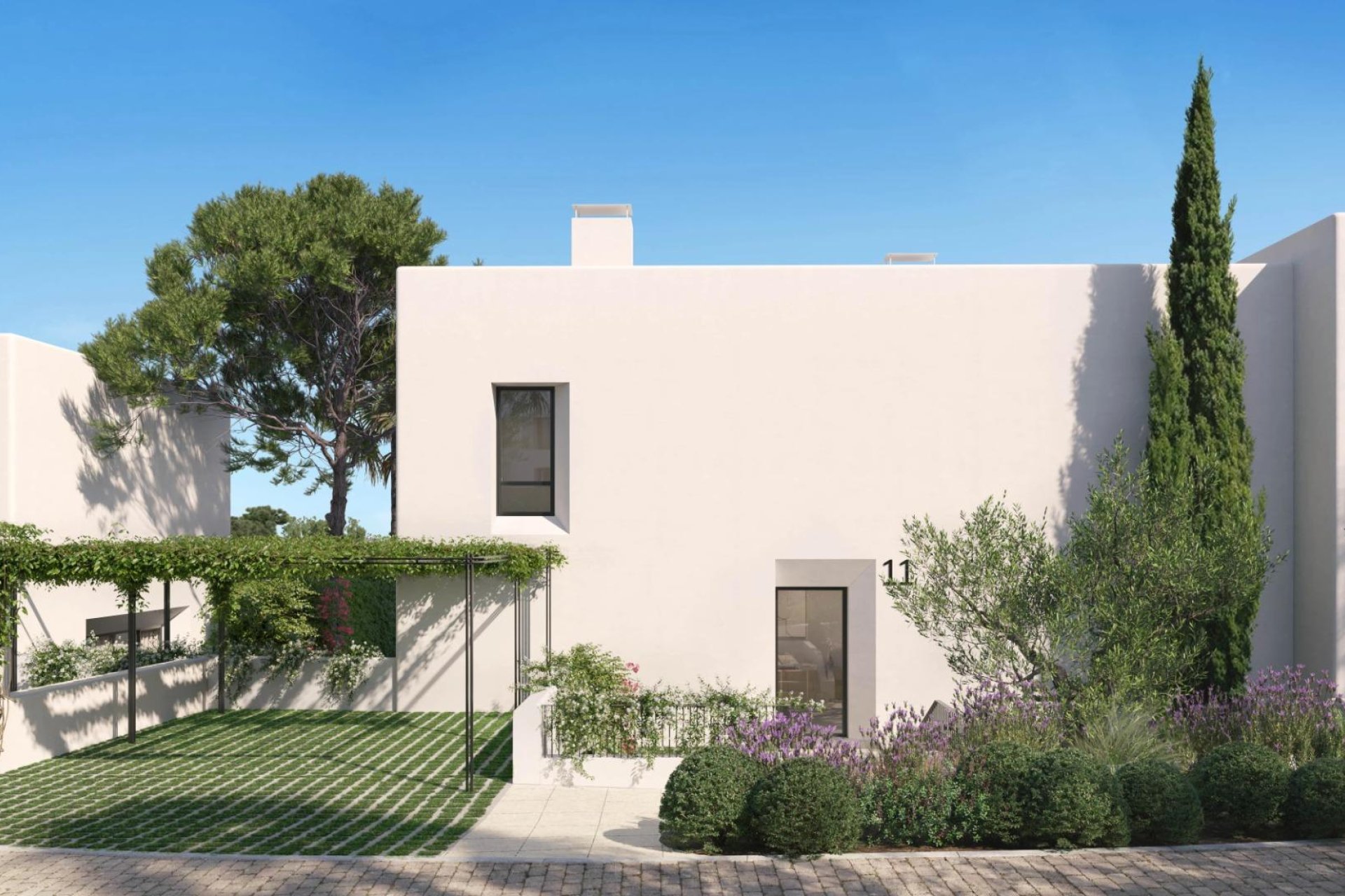 Nouvelle construction - Semidetached -
Sotogrande - Urbanización Sotogrande