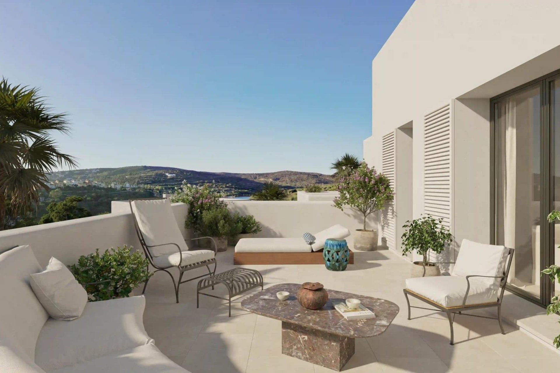 Nouvelle construction - Semidetached -
Sotogrande - Urbanización Sotogrande