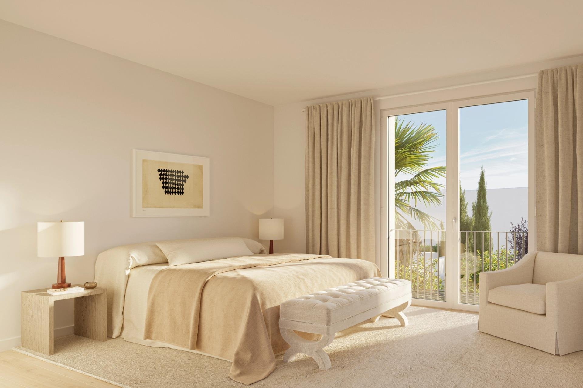 Nouvelle construction - Semidetached -
Sotogrande - Urbanización Sotogrande