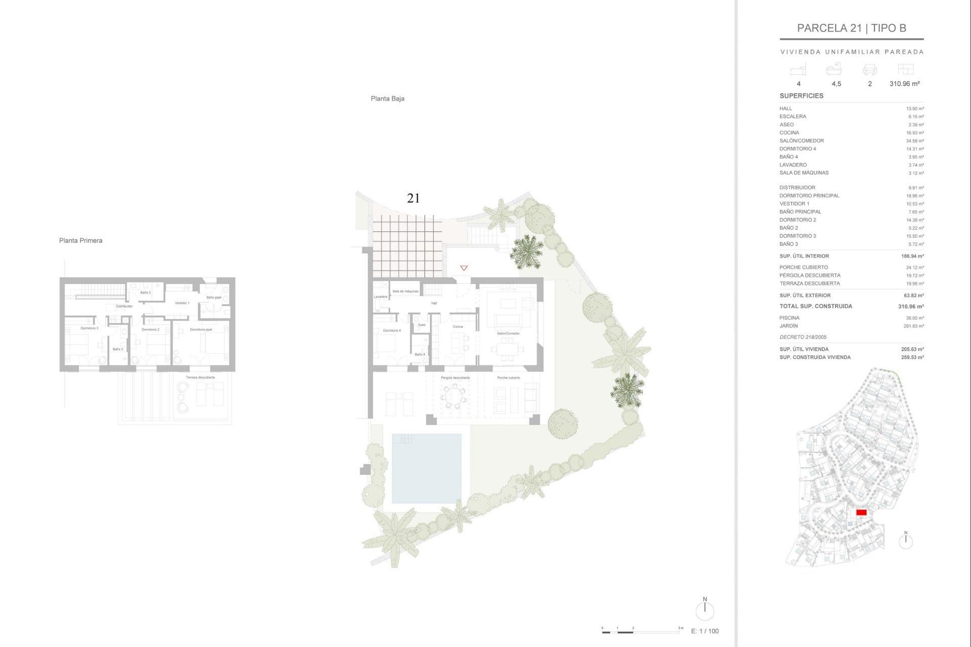 Nouvelle construction - Semidetached -
Sotogrande - Urbanización Sotogrande