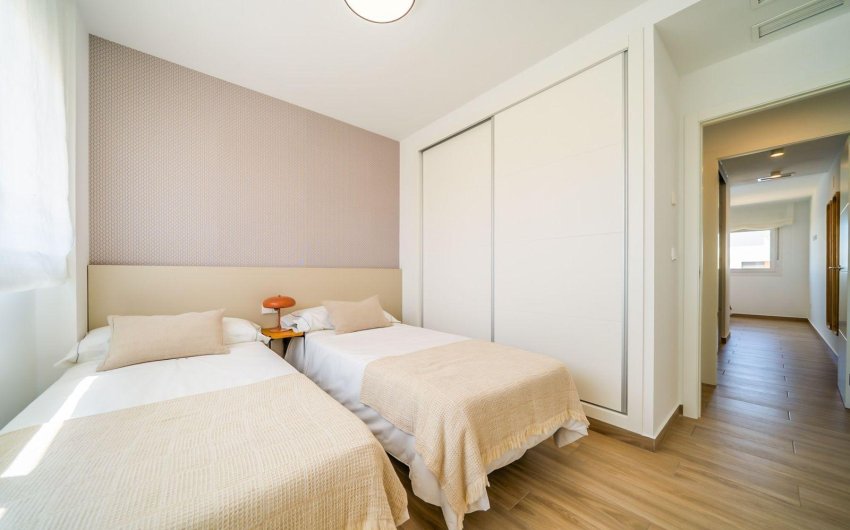 Nouvelle construction - Top Floor Bungalow -
Orihuela - Vistabella Golf