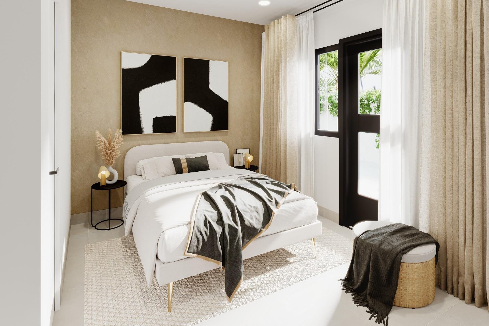 Nouvelle construction - Top Floor Bungalow -
Puerto de Mazarron - Playa Negra