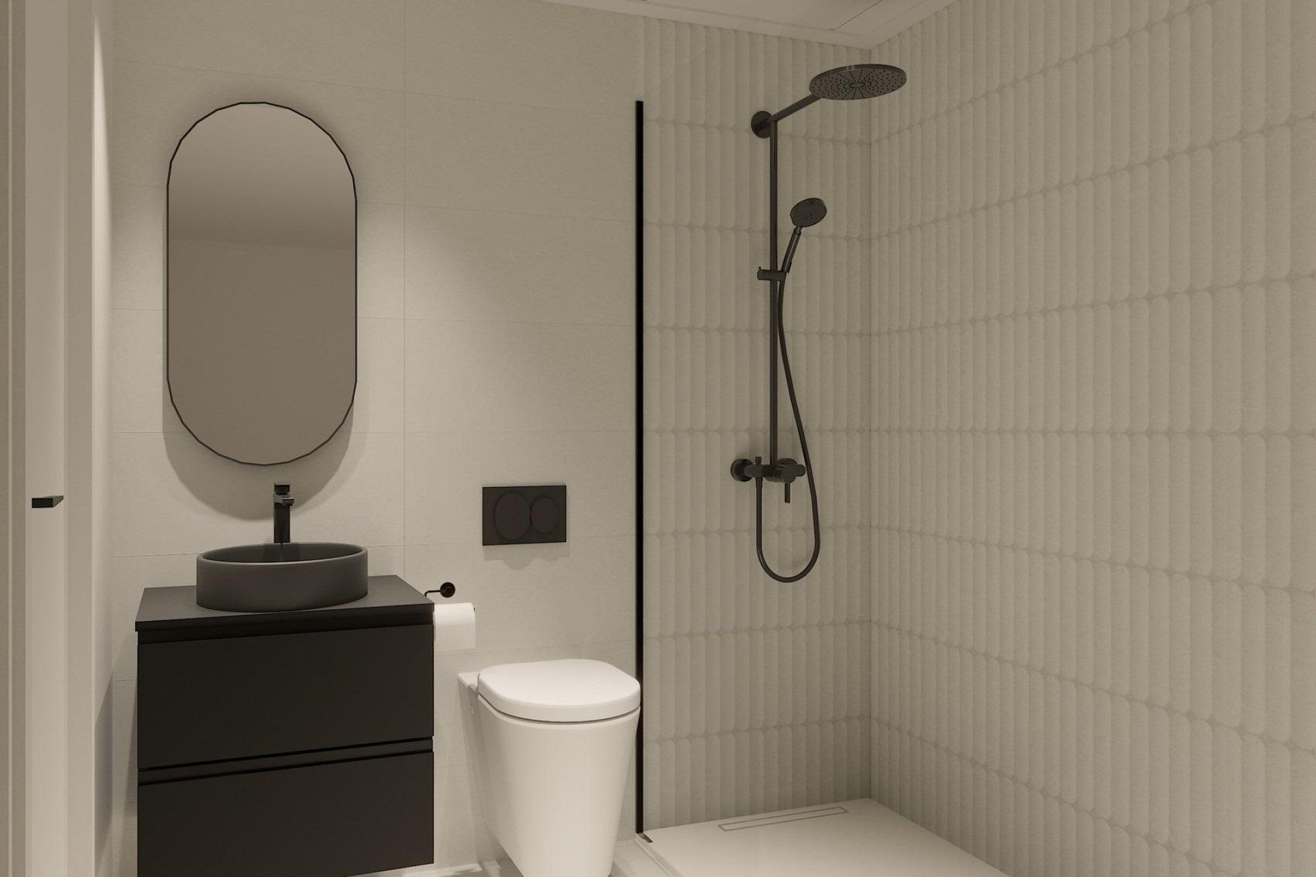 Nouvelle construction - Top Floor Bungalow -
Torrevieja - La Mata-La Manguilla