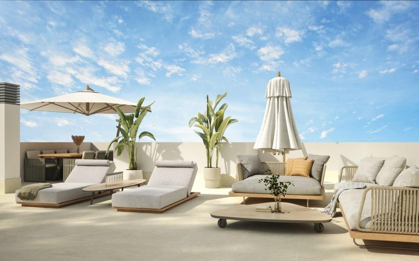 Nouvelle construction - Town House -
Avileses