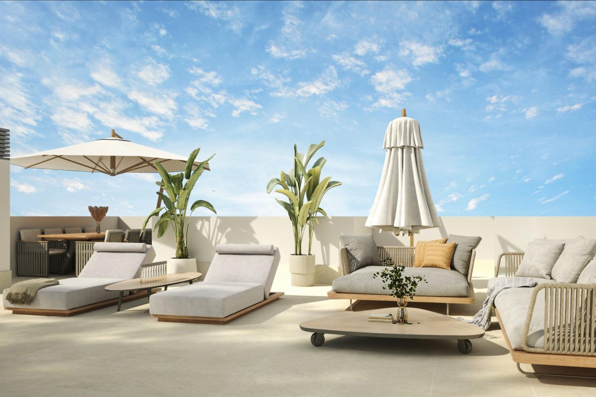 Nouvelle construction - Town House -
Avileses