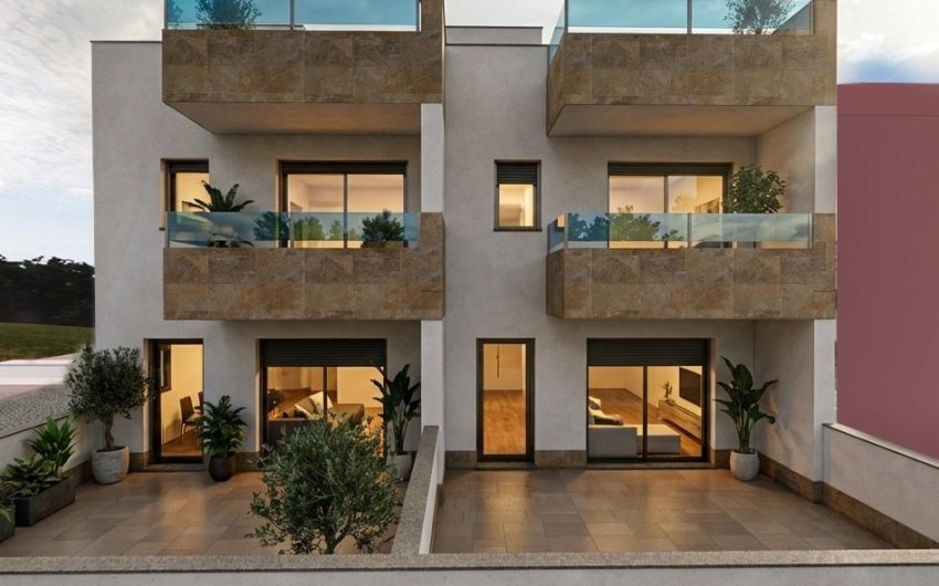 Nouvelle construction - Town House -
Bigastro - pueblo