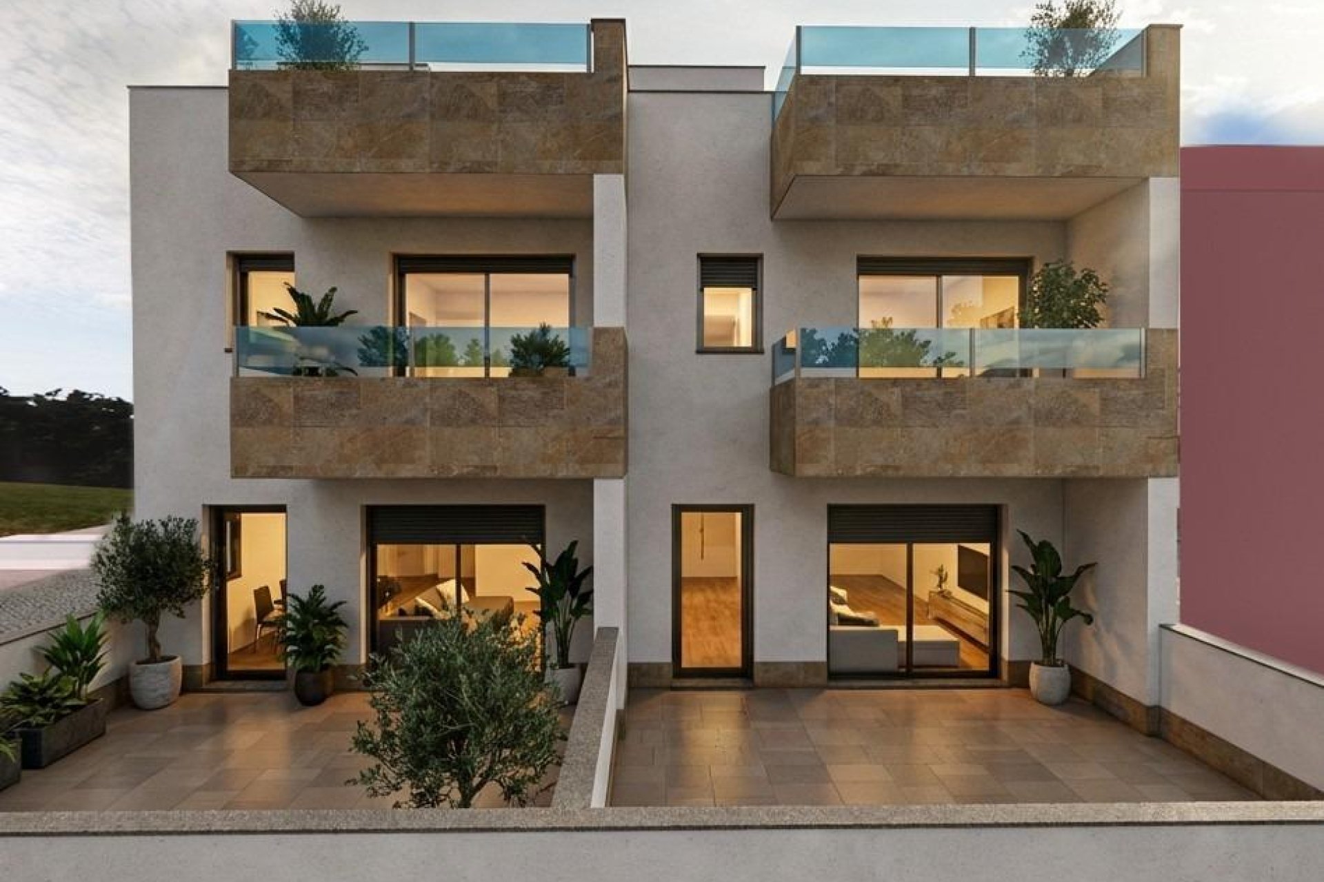 Nouvelle construction - Town House -
Bigastro - pueblo