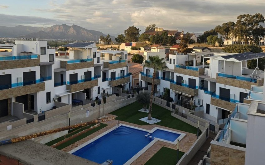 Nouvelle construction - Town House -
Bigastro - pueblo