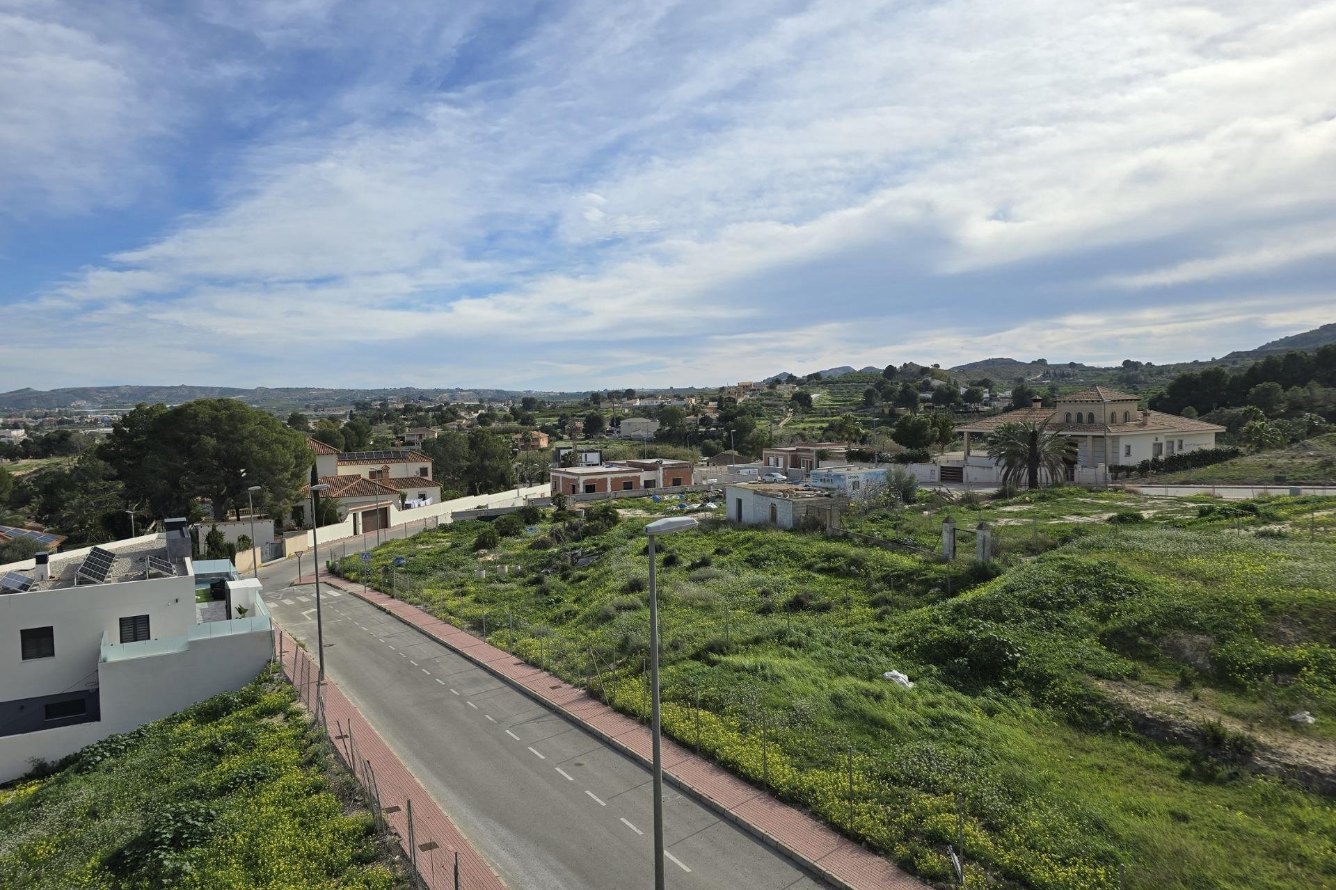 Nouvelle construction - Town House -
Bigastro - pueblo