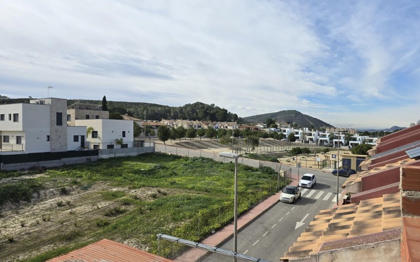 Nouvelle construction - Town House -
Bigastro - pueblo