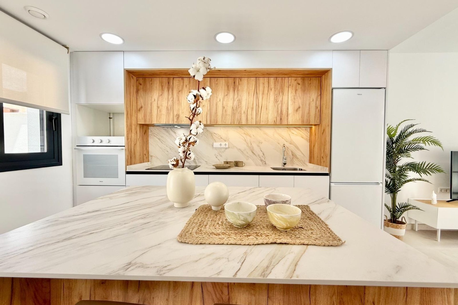 Nouvelle construction - Town House -
Cox - San Fernando