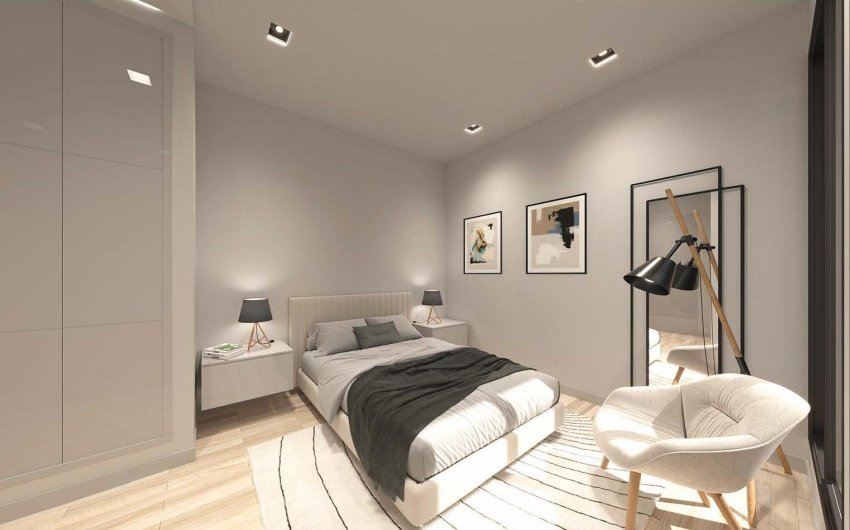 Nouvelle construction - Town House -
Dolores - Sector 2