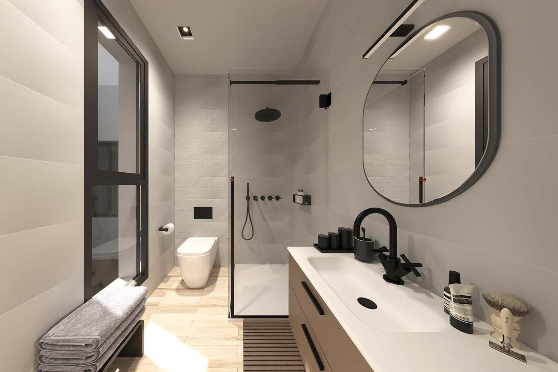 Nouvelle construction - Town House -
Dolores - Sector 2