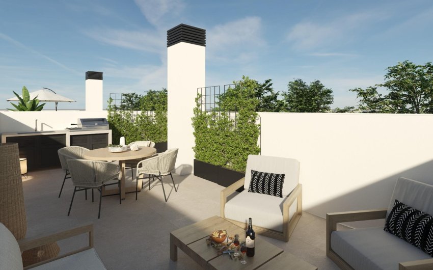 Nouvelle construction - Town House -
Dolores - Sector 2