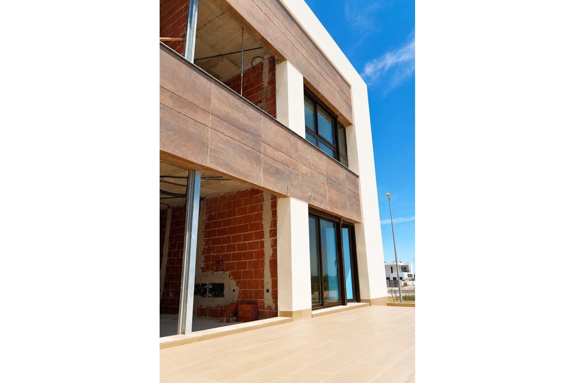 Nouvelle construction - Town House -
Dolores - Sector 2