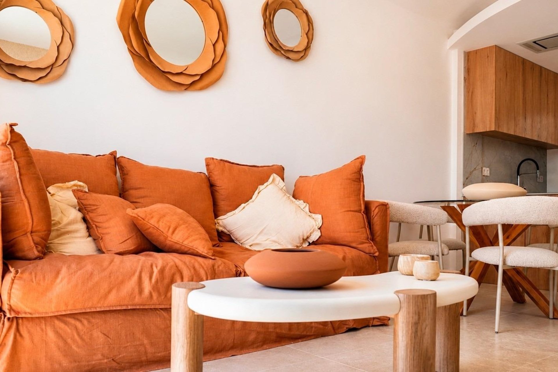 Nouvelle construction - Town House -
Dolores - Sector 2