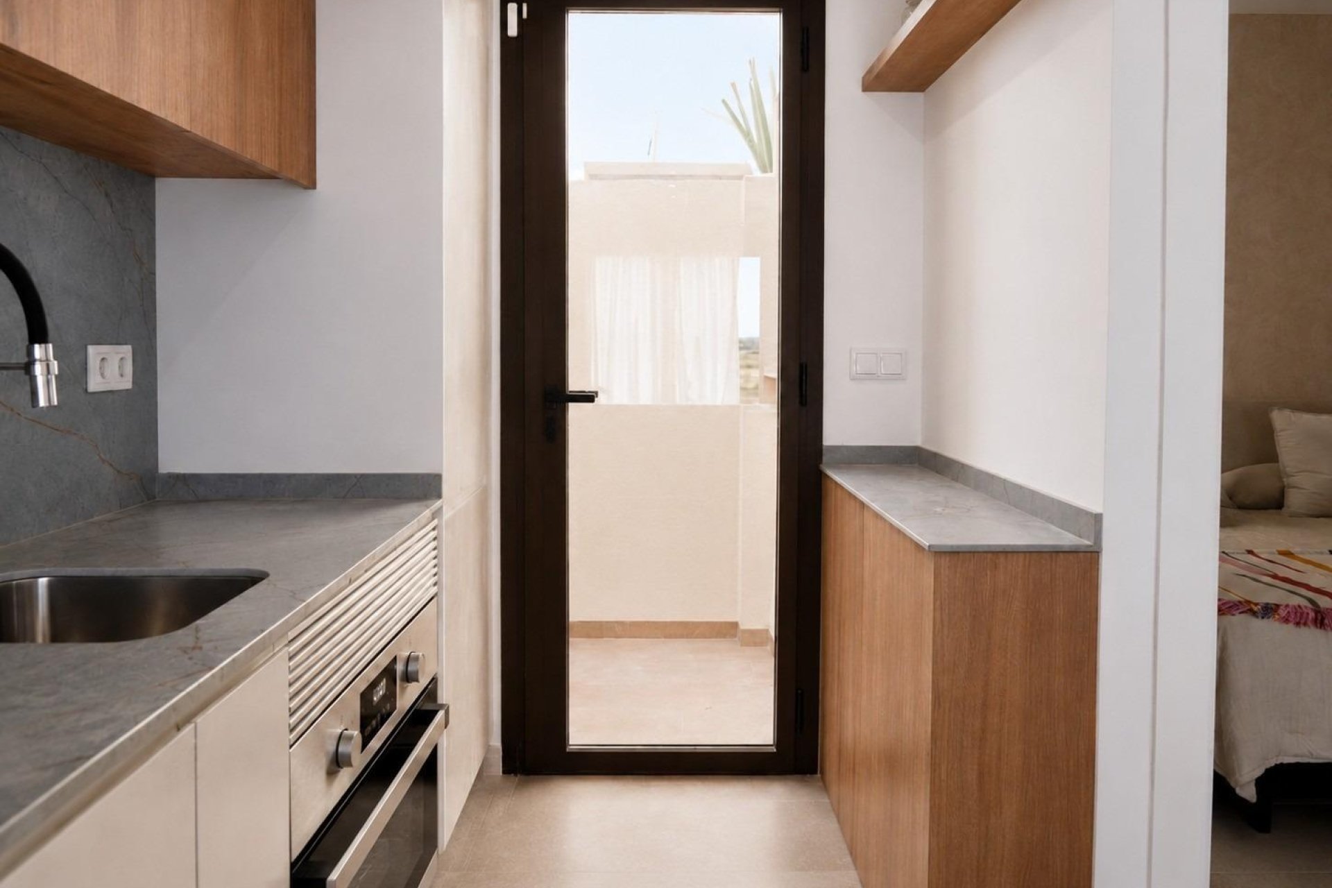 Nouvelle construction - Town House -
Dolores - Sector 2