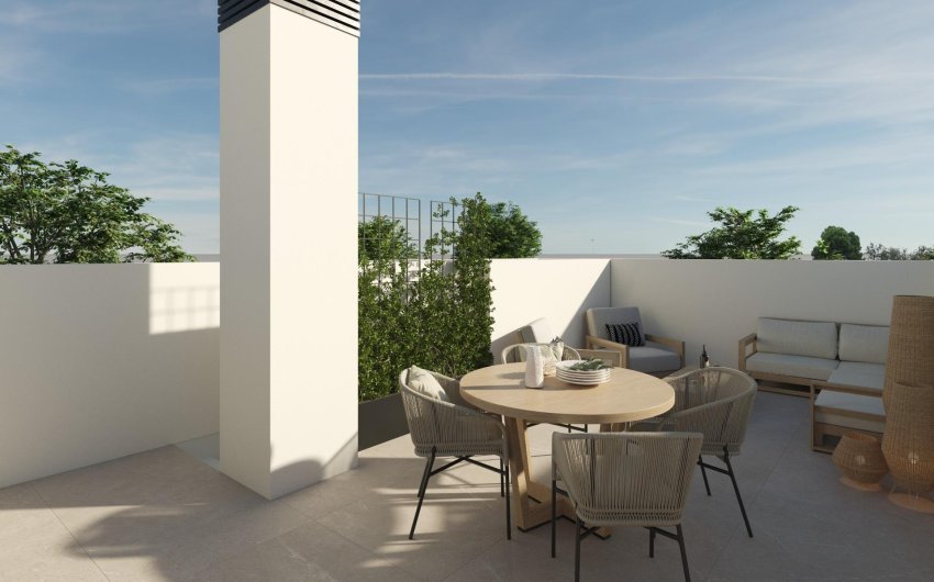 Nouvelle construction - Town House -
Dolores - Sector 2