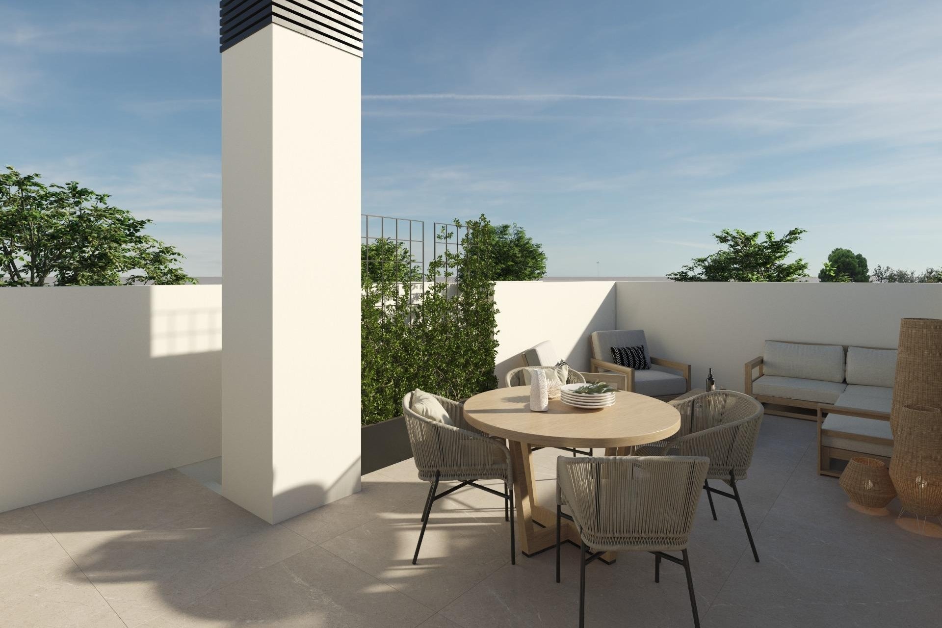 Nouvelle construction - Town House -
Dolores - Sector 2