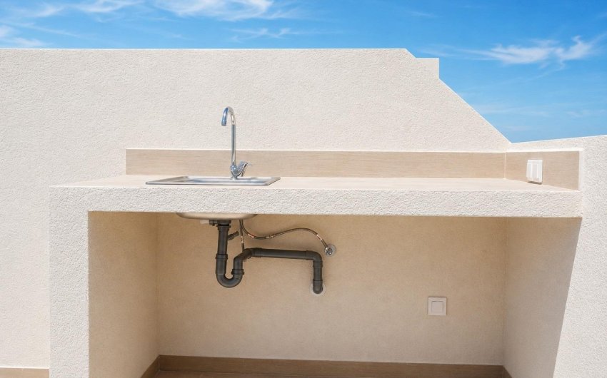 Nouvelle construction - Town House -
Dolores - Sector 2