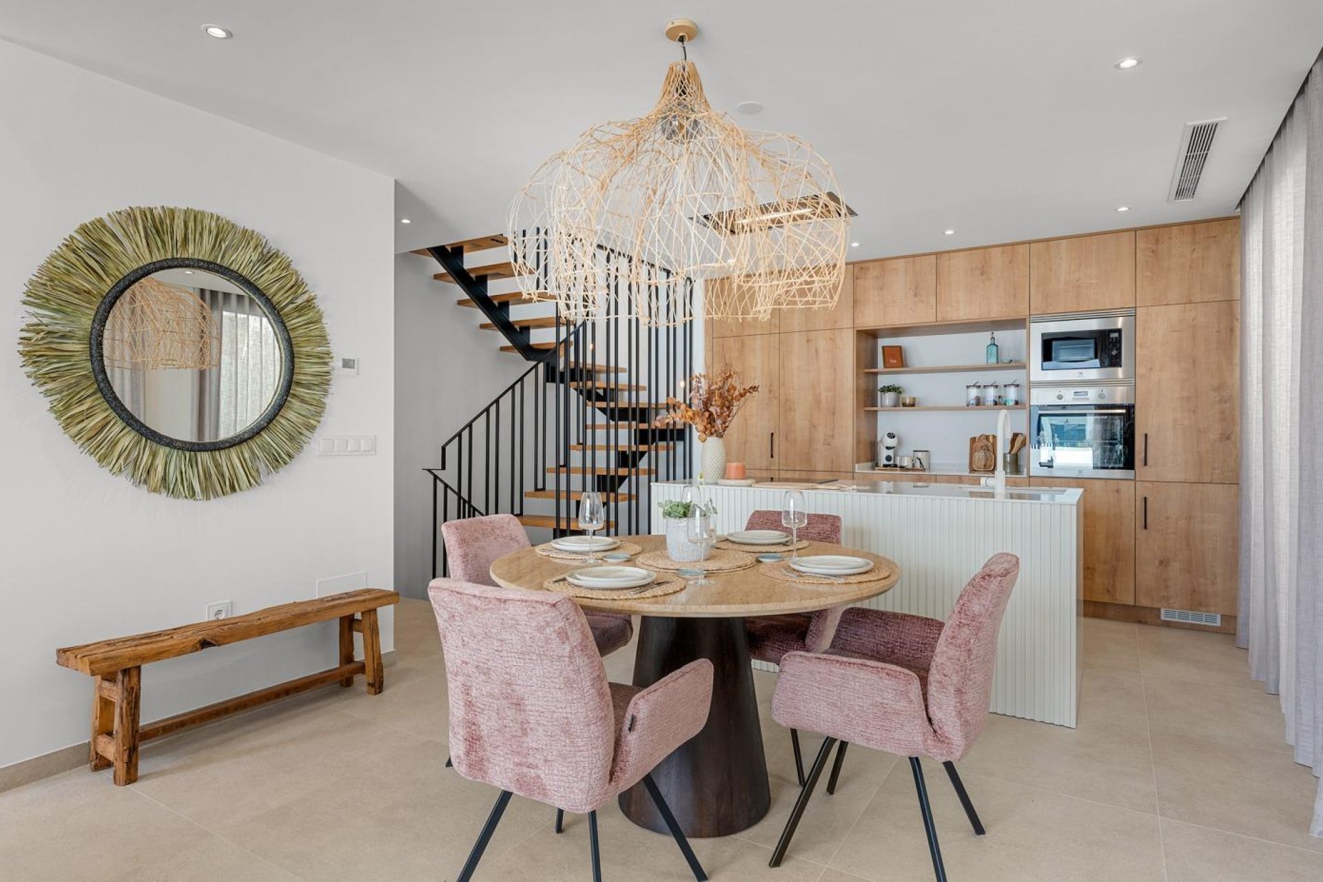 Nouvelle construction - Town House -
Dolores - Sector 3