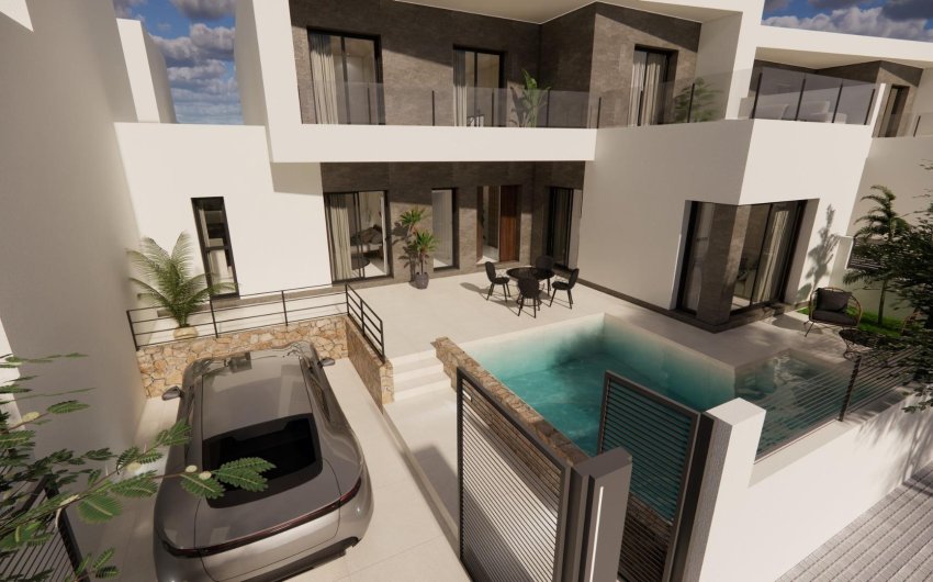 Nouvelle construction - Town House -
Dolores - urbanizacion