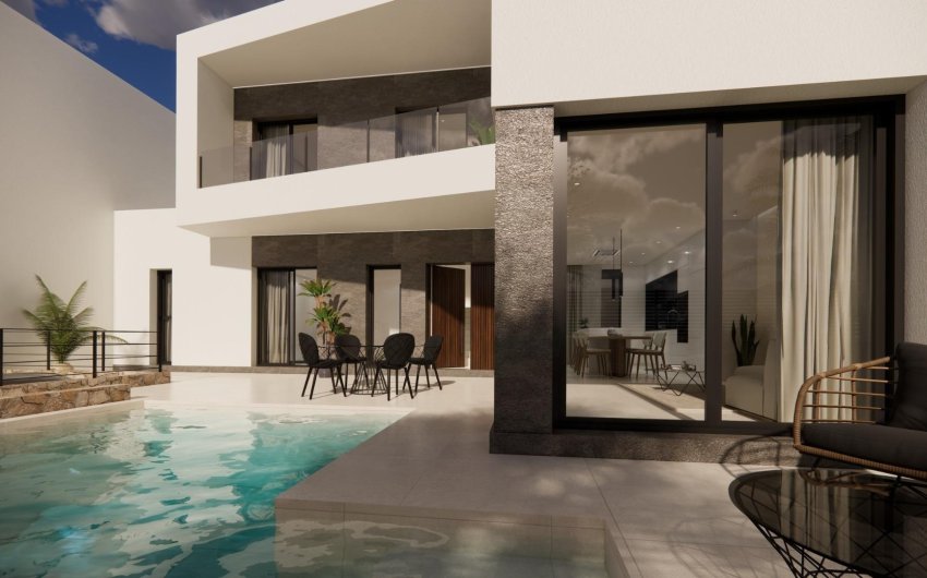 Nouvelle construction - Town House -
Dolores - urbanizacion