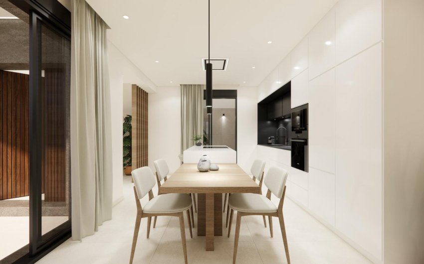 Nouvelle construction - Town House -
Dolores - urbanizacion