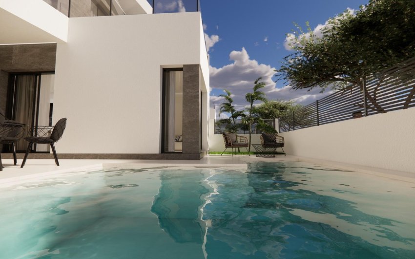 Nouvelle construction - Town House -
Dolores - urbanizacion