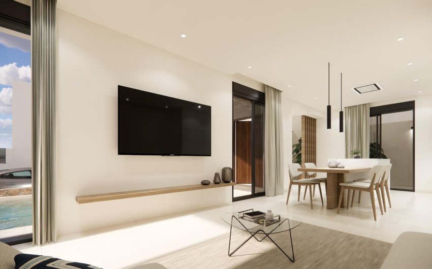 Nouvelle construction - Town House -
Dolores - urbanizacion