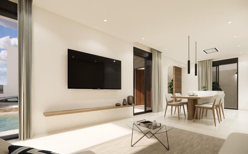 Nouvelle construction - Town House -
Dolores - urbanizacion