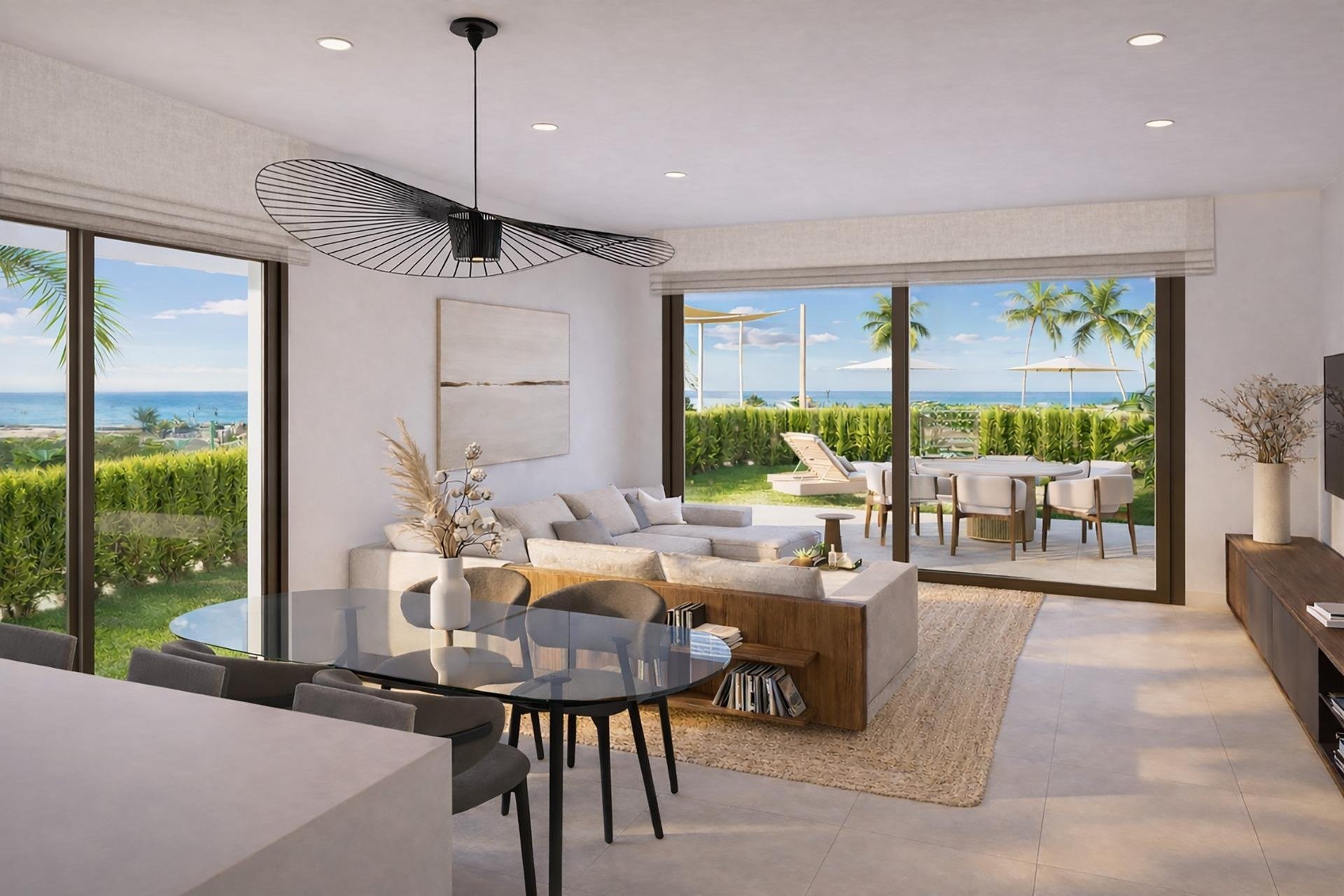 Nouvelle construction - Town House -
El Campello - Platja de L´Amerador