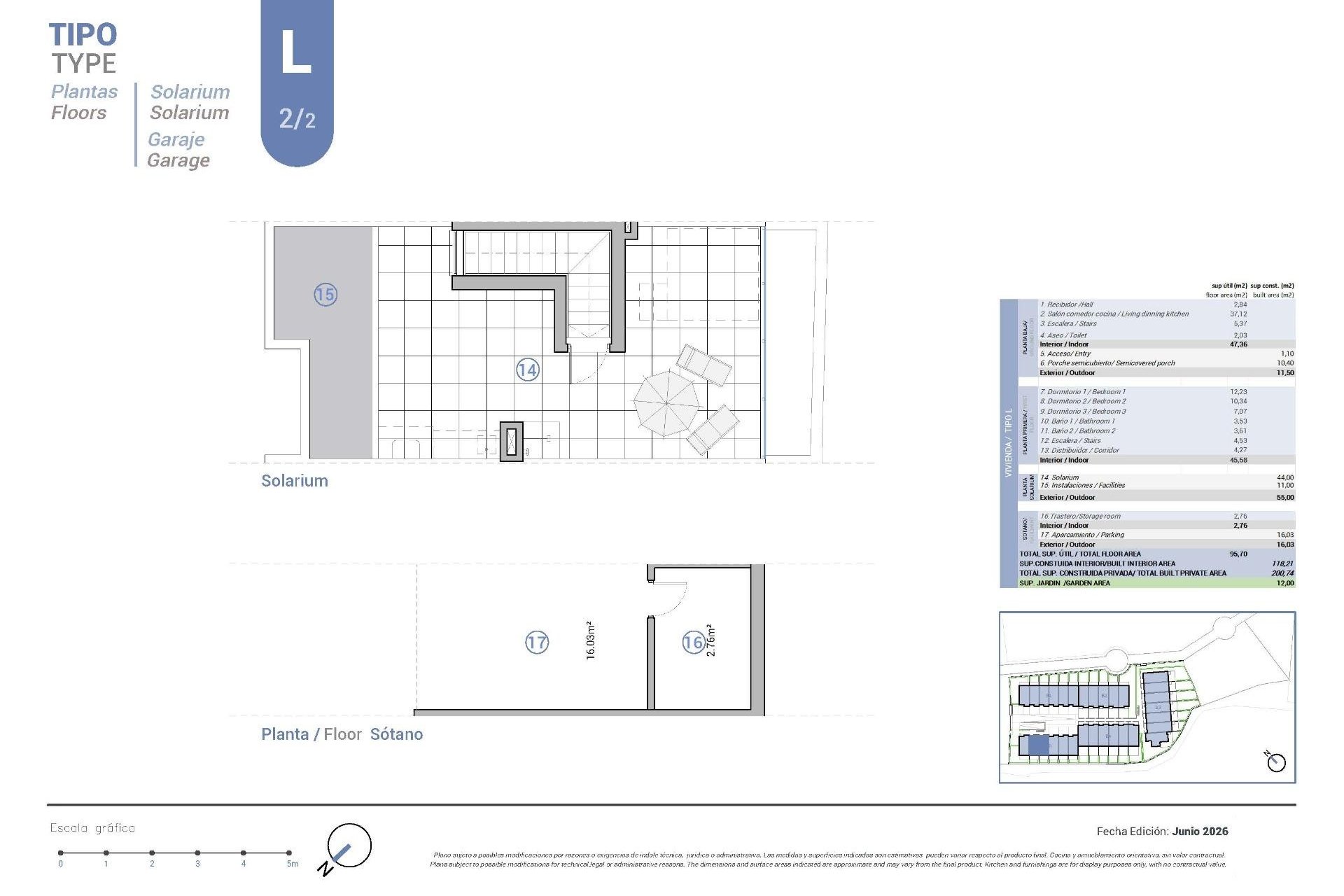 Nouvelle construction - Town House -
El Campello - Platja de L´Amerador
