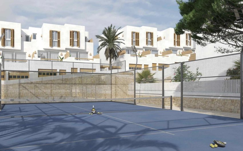 Nouvelle construction - Town House -
El Ràfol D'Almúnia - Urbanizacion La Almunia