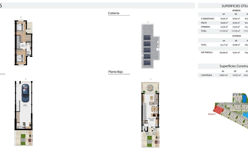 Nouvelle construction - Town House -
El Ràfol D'Almúnia - Urbanizacion La Almunia