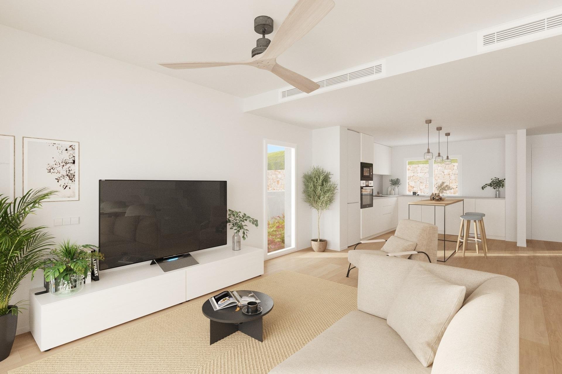 Nouvelle construction - Town House -
Finestrat - Balcón De Finestrat