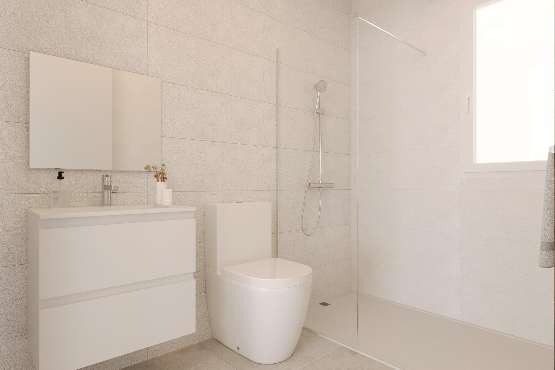 Nouvelle construction - Town House -
Finestrat - Balcón De Finestrat