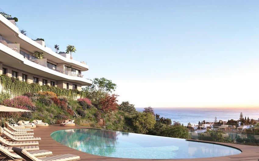 Nouvelle construction - Town House -
Fuengirola - Lomas del Higueron